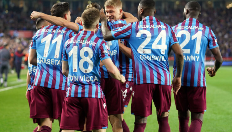 TRABZON TARİHİ MAÇI BEKLİYOR