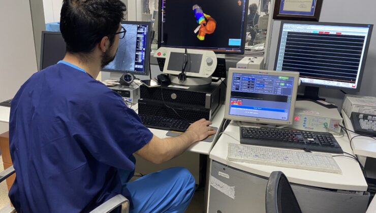 ‘ORUÇ TUTMAK KALP SAĞLIĞINA FAYDALI’