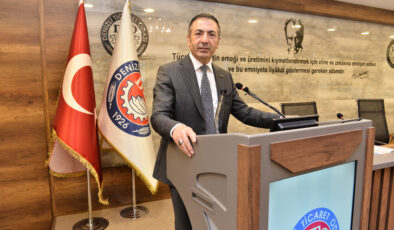 DTO, İŞ İNGİLİZCESİ İLE ALMANCASI KURSU VERECEK