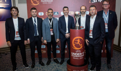 U17 MİLLİ TAKIM’IN, RAKİPLERİ BELLİ OLDU