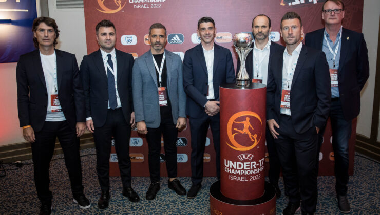 U17 MİLLİ TAKIM’IN, RAKİPLERİ BELLİ OLDU