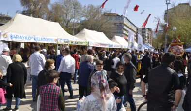 TURİZM HAFTASI COŞKUYLA KUTLANIYOR