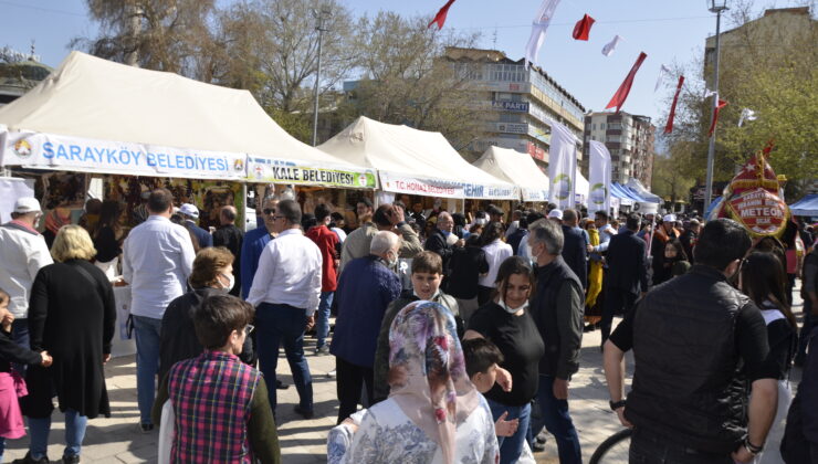 TURİZM HAFTASI COŞKUYLA KUTLANIYOR