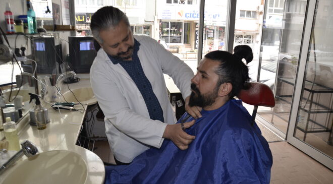 “YOĞUNLUK BİR HAFTA ÖNCESİNDEN BAŞLIYOR”