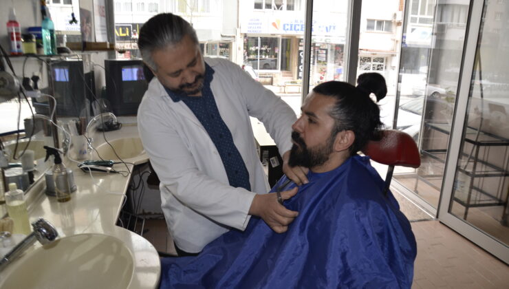 “YOĞUNLUK BİR HAFTA ÖNCESİNDEN BAŞLIYOR”