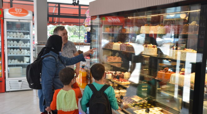 TATLININ TADI KAÇTI!