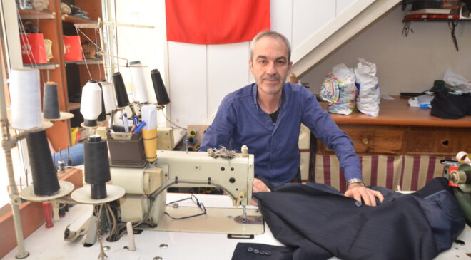 TERZİLERDE BEKLENEN YOĞUNLUK OLUŞMADI