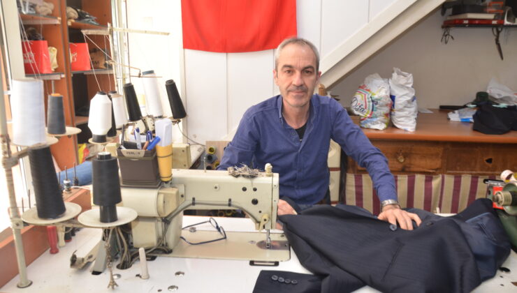 TERZİLERDE BEKLENEN YOĞUNLUK OLUŞMADI