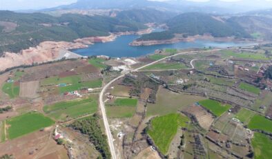 DENİZLİ’YE SON 19 YILDA 75 SULAMA TESİSİ KAZANDIRILDI