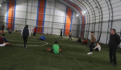 ÇAMELİSPOR BABADAĞ SPOR’A HAZIR