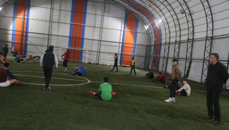 ÇAMELİSPOR BABADAĞ SPOR’A HAZIR