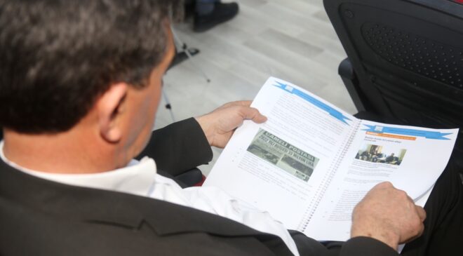 ÇAMELİ BELEDİYESİ 2021 YILI FAALİYET RAPORU ONAYLANDI