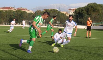 ÇAMELİ BELEDİYESPOR’DAN MAÇIN HAKEMİNE BÜYÜK ÖFKE