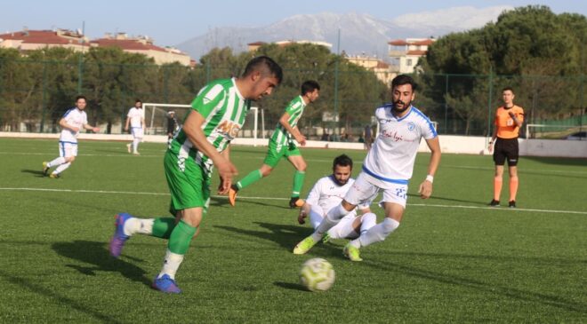 ÇAMELİ BELEDİYESPOR’DAN MAÇIN HAKEMİNE BÜYÜK ÖFKE