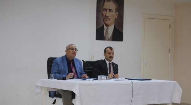 ÇAMELİ, DOLU DOLU GEÇİRECEK