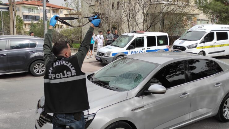 ECZACI, AĞIR YARALANDI