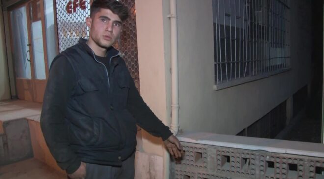 ARTAN HIRSIZLIK OLAYLARI MAHALLELİYİ CANINDAN BEZDİRDİ