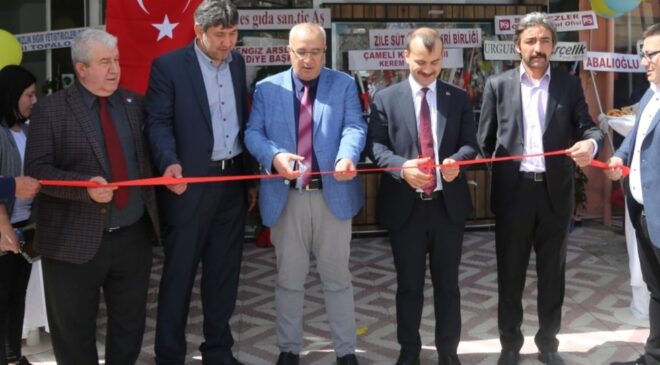 BAŞKAN ARSLAN, ESNAFI YALNIZ BIRAKMIYOR