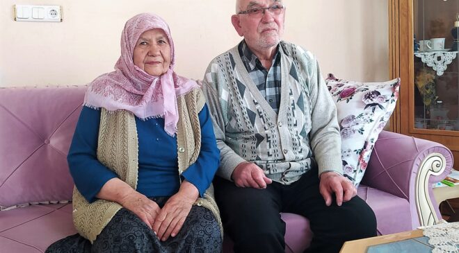 40 YIL SONRA ORTAYA ÇIKIP UYKU İLACIYLA KENDİLERİNİ SOYDU