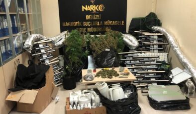 UYUŞTURUCU TACİRİ 26 KİŞİ TUTUKLANDI
