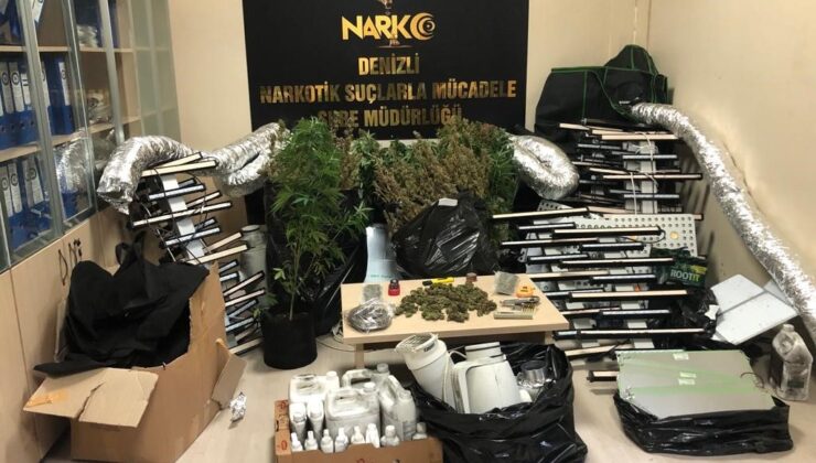 UYUŞTURUCU TACİRİ 26 KİŞİ TUTUKLANDI