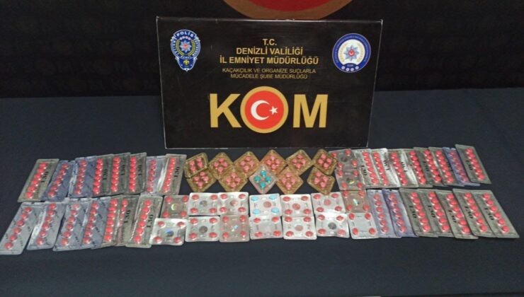 ÇOK SAYIDA KAÇAK ÜRÜN ELE GEÇİRİLDİ