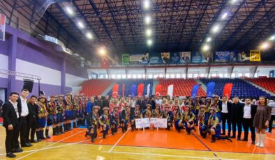 DENİZLİ’YE TÜRKİYE ŞAMPİYONLUĞUNU GETİRDİLER