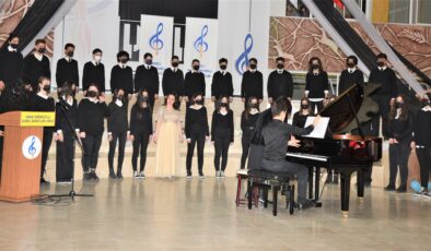 NOTALAR BU KEZ OTİZMLİ ÖZEL BİREYLER İÇİN ÇALINDI