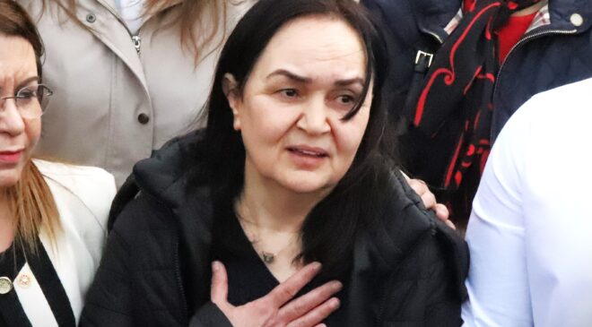ŞEBNEM’İ VAHŞİCE ÖLDÜREN FURKAN ZIBINCI HAKİM KARŞISINDA