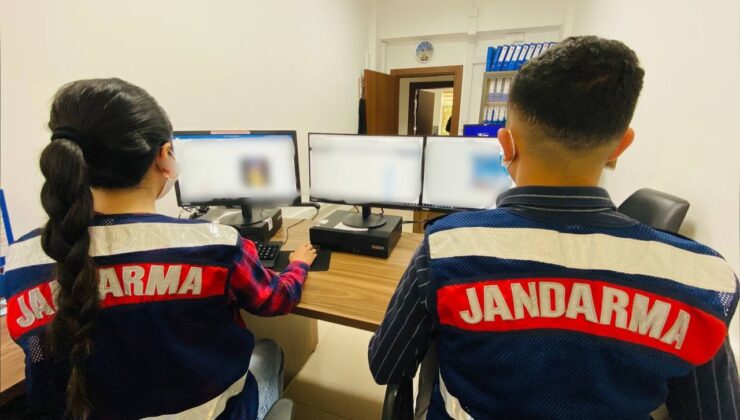 JANDARMADAN 793 İNTERNET SİTESİNE ERİŞİM ENGELİ