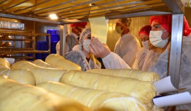 RAMAZAN’DA GIDA DENETİMLERİ SÜRÜYOR