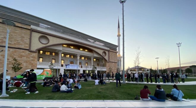 OSB GELENEKSEL İFTAR PROGRAMLARINA DEVAM EDİYOR