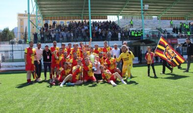 KIRALAN DEMİRSPOR BAL’A ÇOK YAKLAŞTI