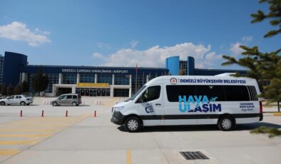 MART AYINDA 34 BİN YOLCU HİZMET ALDI