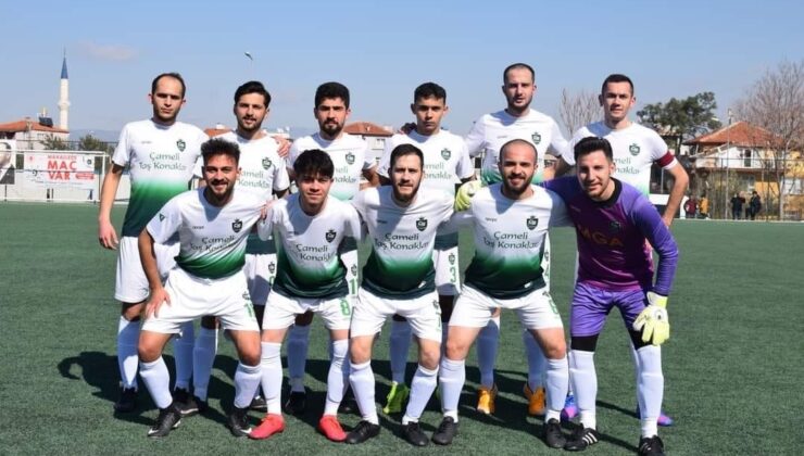 ÇAMELİ BELEDİYESPOR’UN LOGOSU DEĞİŞTİ
