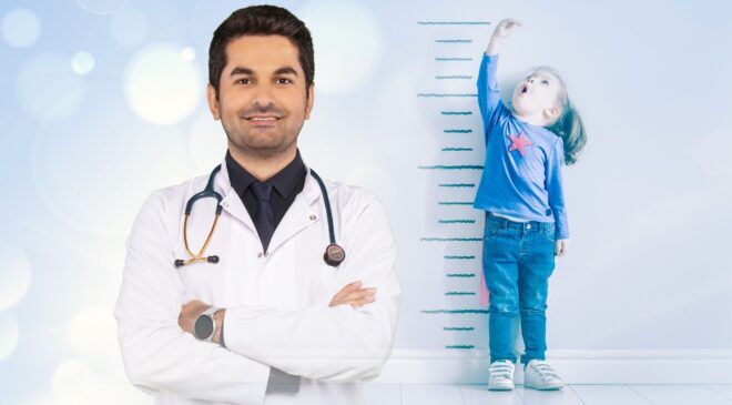 ÇOCUĞUNUZUN BÜYÜMESİNİ TAKİP EDİN