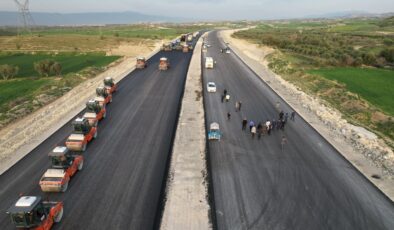 EGE’NİN VİZYON PROJESİ AYDIN – DENİZLİ OTOYOLU