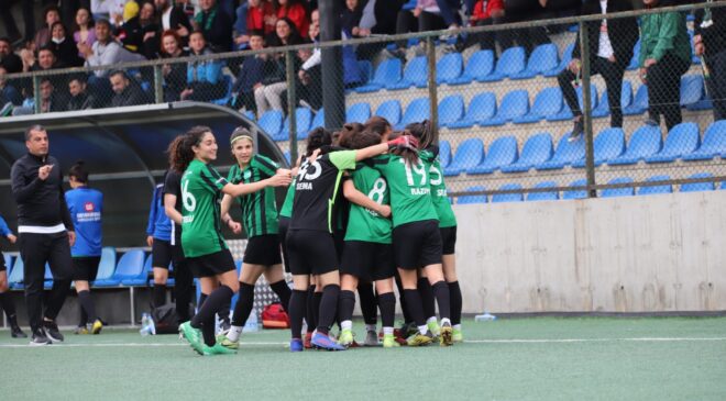 HOROZKENT, AYDIN’I DA YENEREK GRUP LİDERLİĞİNİ GARANTİLEDİ