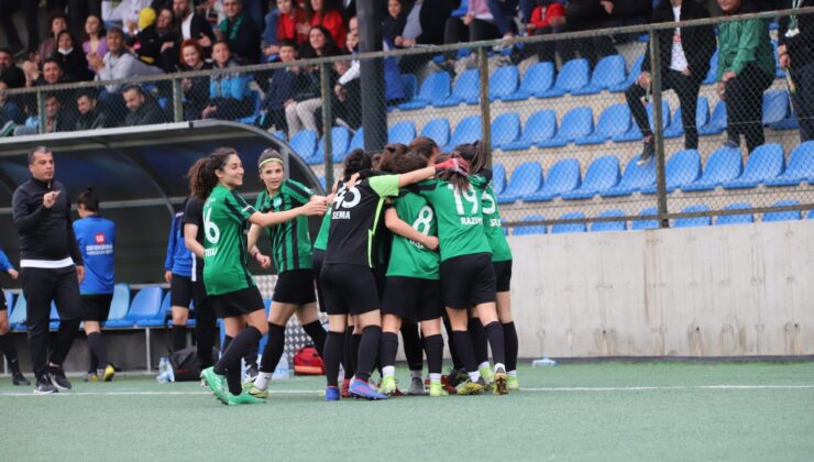 HOROZKENT, AYDIN’I DA YENEREK GRUP LİDERLİĞİNİ GARANTİLEDİ