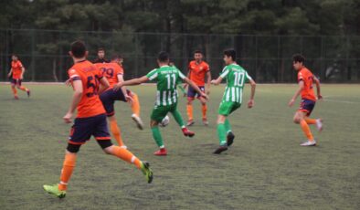 İVGİN: “BUGÜN 3 PUANI ALAMADIK AMA RAKİBİMİZİ TEBRİK EDERİM”