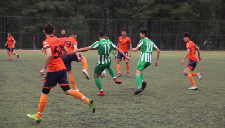 İVGİN: “BUGÜN 3 PUANI ALAMADIK AMA RAKİBİMİZİ TEBRİK EDERİM”