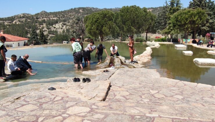 TURİZMCİ UMUDUNU SAĞLIK TURİZMİNE BAĞLADI