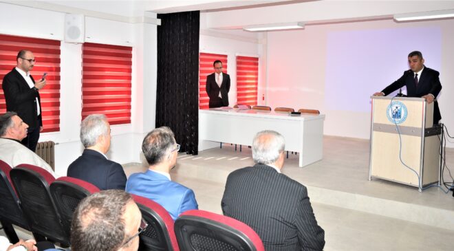 E-MESEM UYGULAMALARI EĞİTİMİ SEMİNERLERİ BAŞLADI
