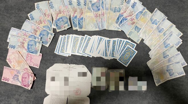 26 KİŞİYE 42 BİN TL CEZA KESİLDİ