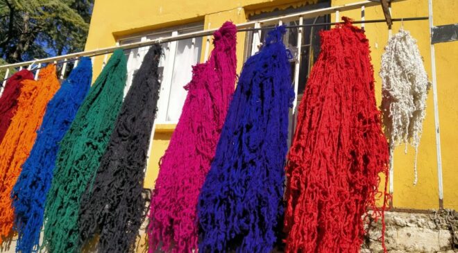 HALI VE KİLİM DESENLERİ UNUTULMAYACAK