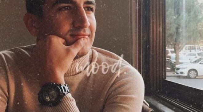 DENİZLİ’DE EVİNDE ÖLÜ BULUNAN POLİS SON YOLCULUĞUNA UĞURLANDI