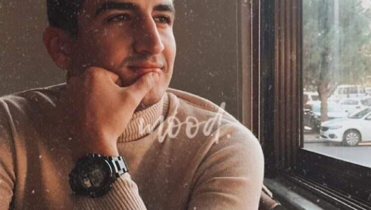 DENİZLİ’DE EVİNDE ÖLÜ BULUNAN POLİS SON YOLCULUĞUNA UĞURLANDI