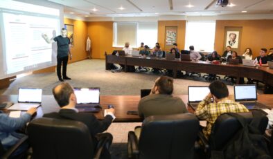 DENİB AKADEMİ’DE EĞİTİMLER ARALIKSIZ SÜRÜYOR