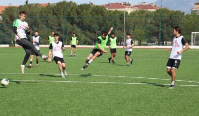 GENÇ HOROZLAR, GENÇLERBİRLİĞİ KARŞISINDA GALİBİYET PEŞİNDE