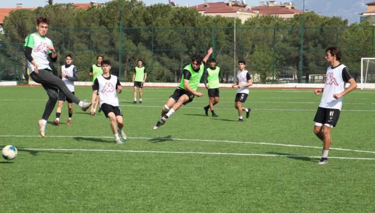 GENÇ HOROZLAR, GENÇLERBİRLİĞİ KARŞISINDA GALİBİYET PEŞİNDE